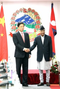 नेपाली भूमिमा चीन विरोधी कुनै पनि गतिविधि गर्न दिँदैनौः प्रधानमन्त्री देउवा